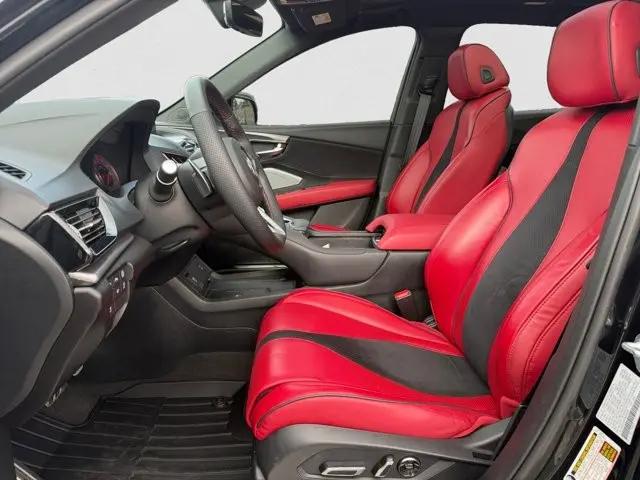 2024 Acura RDX A-SPEC Advance Package