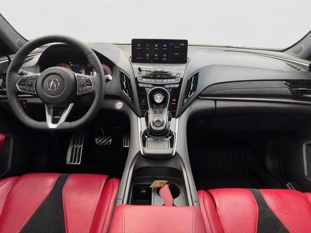 2024 Acura RDX A-SPEC Advance Package