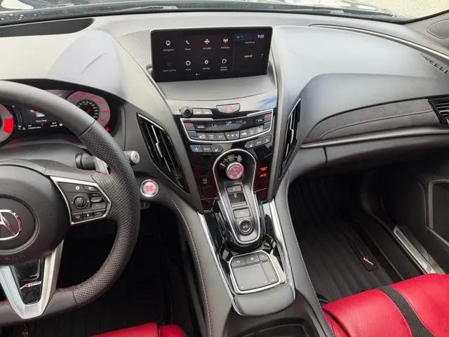 2024 Acura RDX A-SPEC Advance Package