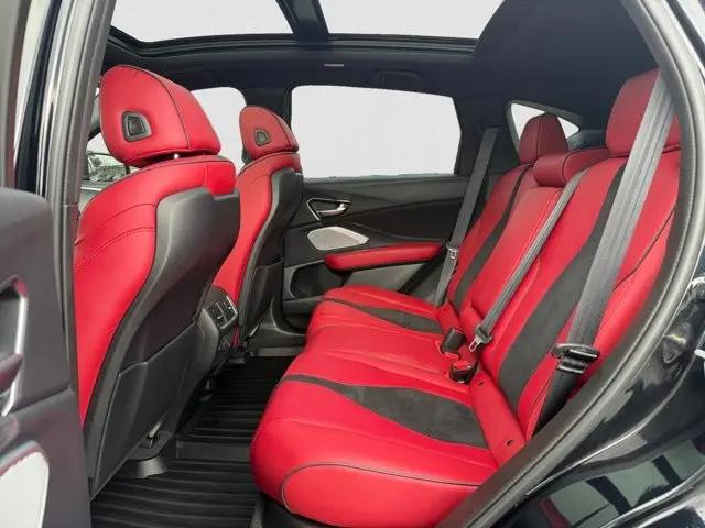 2024 Acura RDX A-SPEC Advance Package