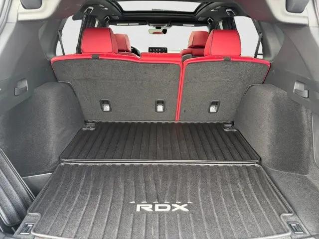 2024 Acura RDX A-SPEC Advance Package