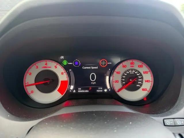 2024 Acura RDX A-SPEC Advance Package