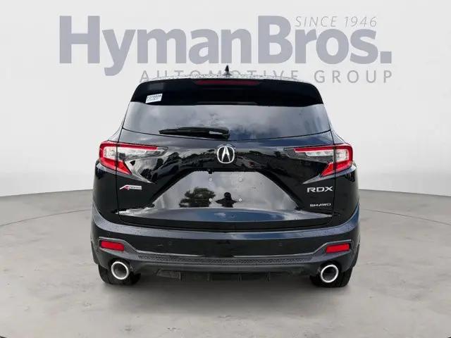 2024 Acura RDX A-SPEC Advance Package
