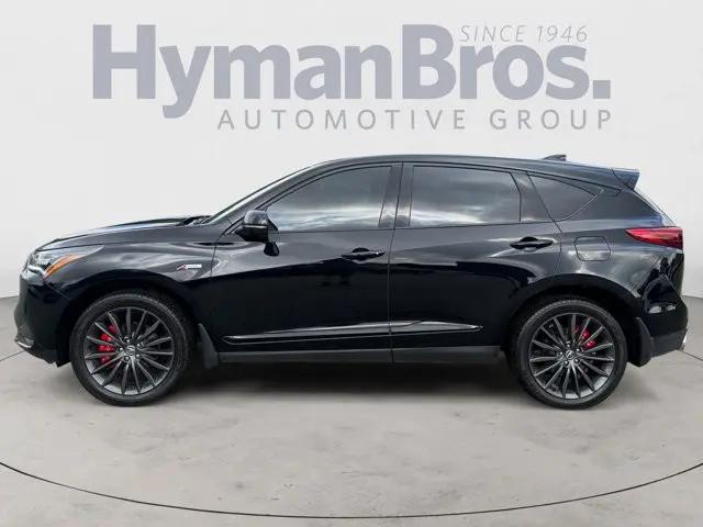 2024 Acura RDX A-SPEC Advance Package