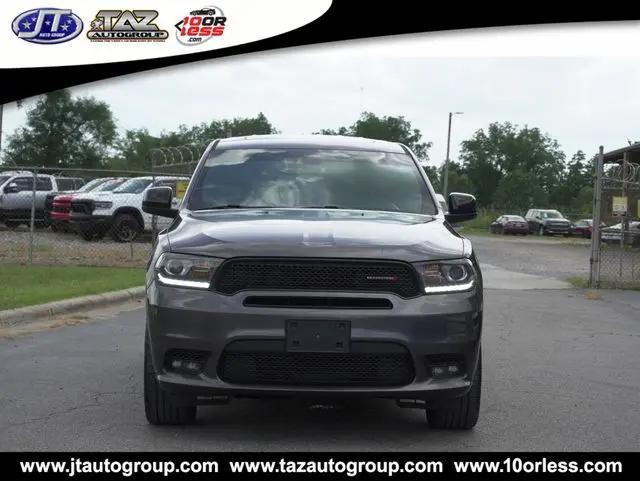 2020 Dodge Durango GT AWD
