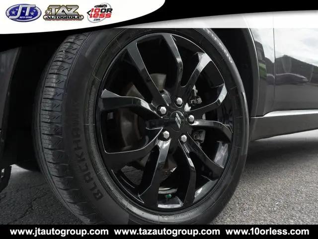 2020 Dodge Durango GT AWD