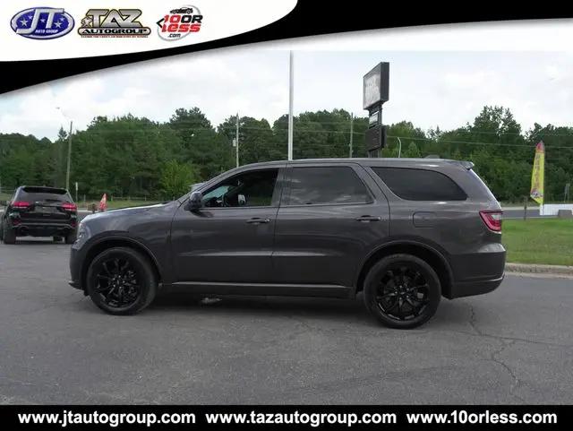 2020 Dodge Durango GT AWD