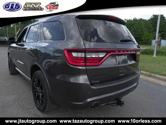 2020 Dodge Durango GT AWD