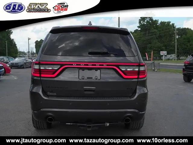 2020 Dodge Durango GT AWD