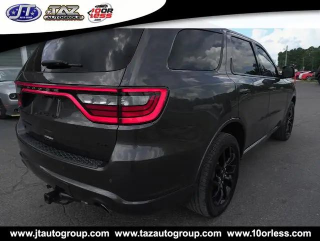 2020 Dodge Durango GT AWD
