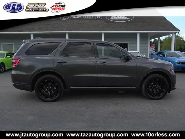 2020 Dodge Durango GT AWD
