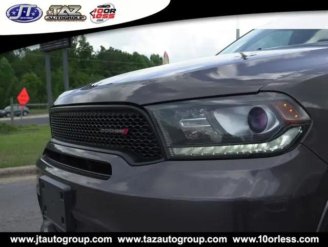 2020 Dodge Durango GT AWD