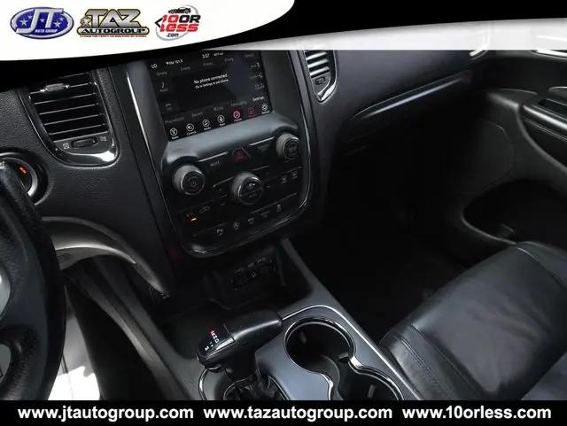 2020 Dodge Durango GT AWD