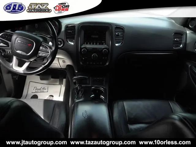 2020 Dodge Durango GT AWD