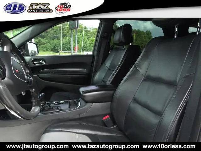2020 Dodge Durango GT AWD