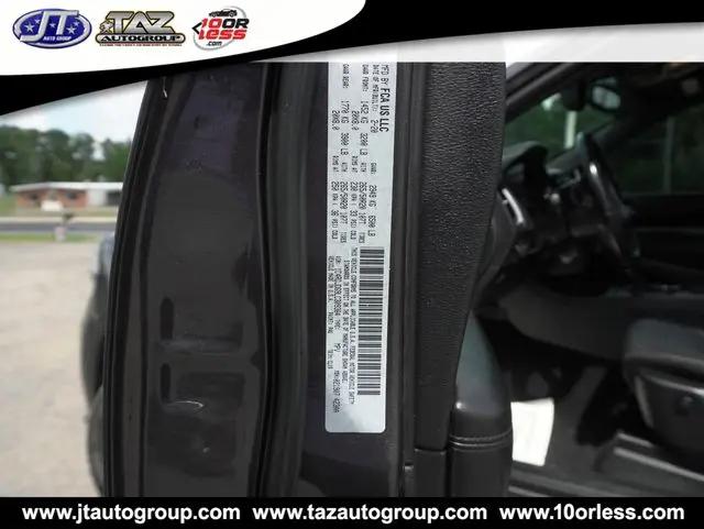 2020 Dodge Durango GT AWD