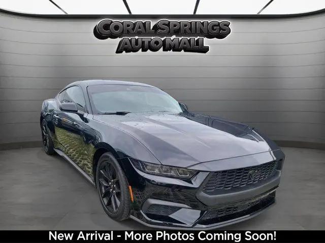 2025 Ford Mustang EcoBoost Fastback for sale in Coral Springs, FL