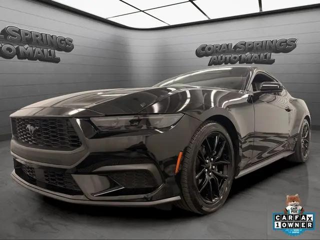2025 Ford Mustang EcoBoost Fastback for sale in Coral Springs, FL