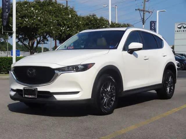 2019 Mazda CX-5 Touring for sale in Chesapeake, VA