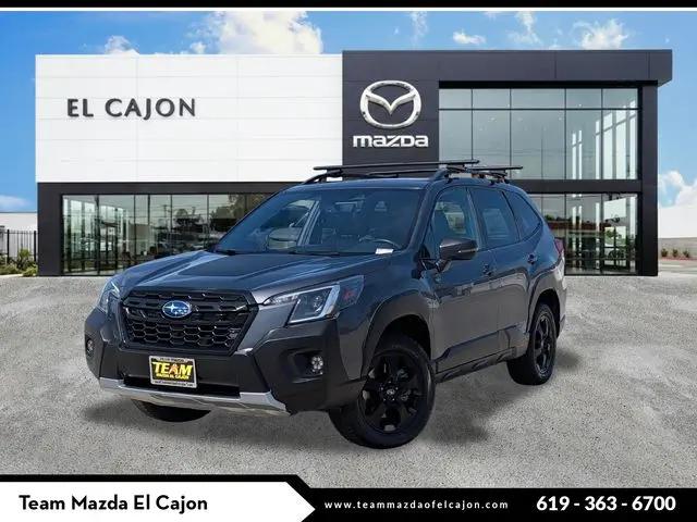 2023 Subaru Forester Wilderness for sale in El Cajon, CA