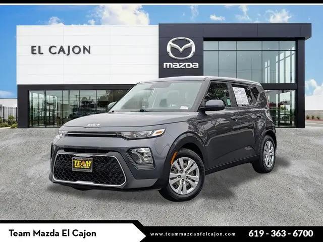 2022 Kia Soul LX for sale in El Cajon, CA
