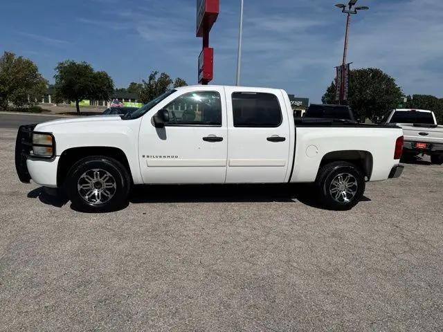 2008 Chevrolet Silverado 1500 LS for sale in Killeen, TX