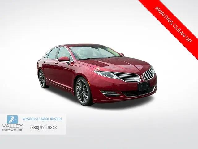 2015 Lincoln MKZ Hybrid Hybrid for sale in Fargo, ND