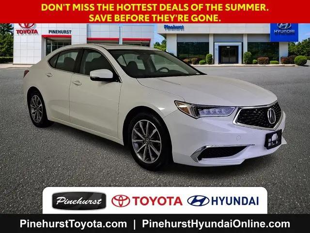 2020 Acura TLX Tech Package for sale in Southern Pines, NC