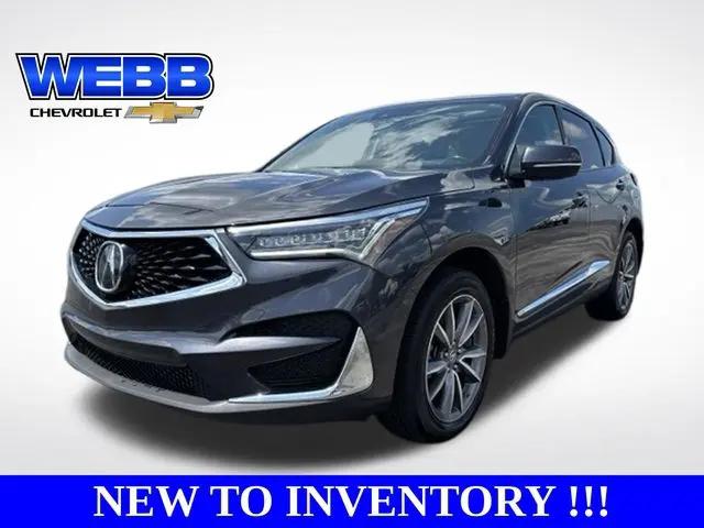 2020 Acura RDX Technology Package for sale in Plainfield, IL