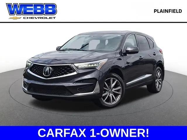 2020 Acura RDX Technology Package for sale in Plainfield, IL