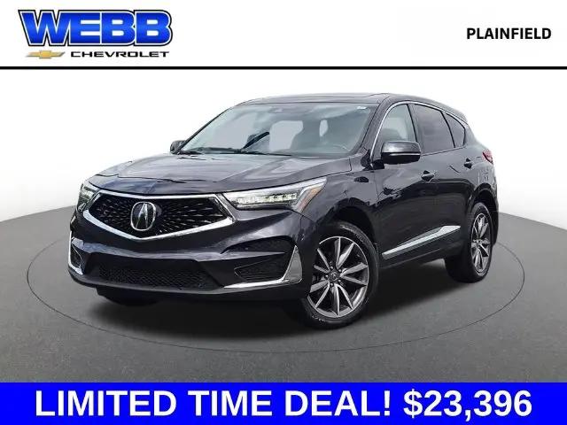 2020 Acura RDX Technology Package for sale in Plainfield, IL