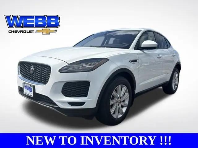 2020 Jaguar E-PACE P250 AWD Automatic for sale in Plainfield, IL