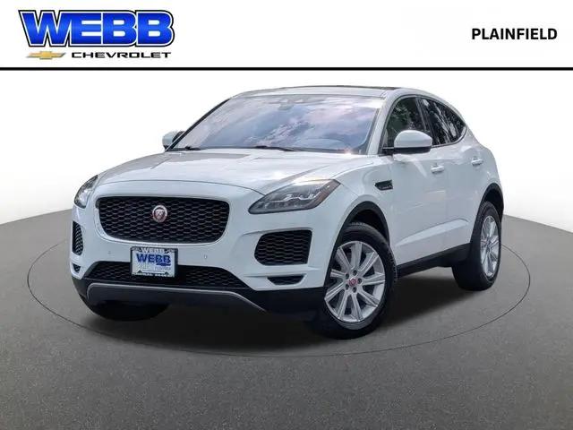 2020 Jaguar E-PACE P250 AWD Automatic for sale in Plainfield, IL