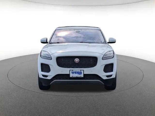 2020 Jaguar E-PACE P250 AWD Automatic