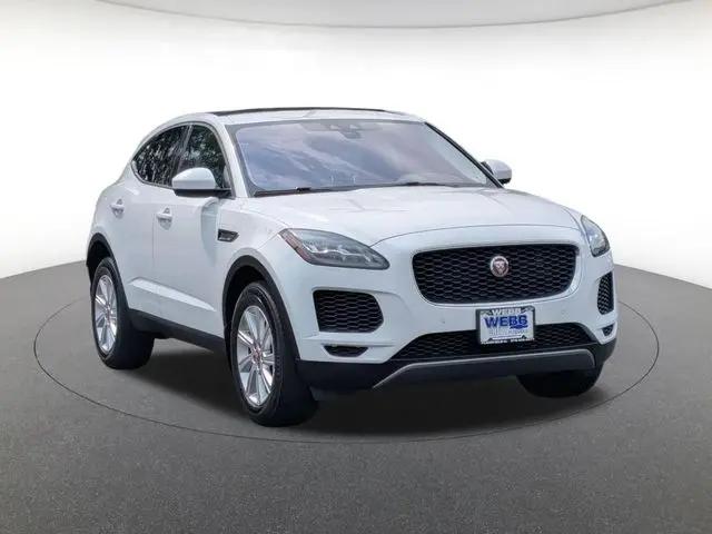 2020 Jaguar E-PACE P250 AWD Automatic