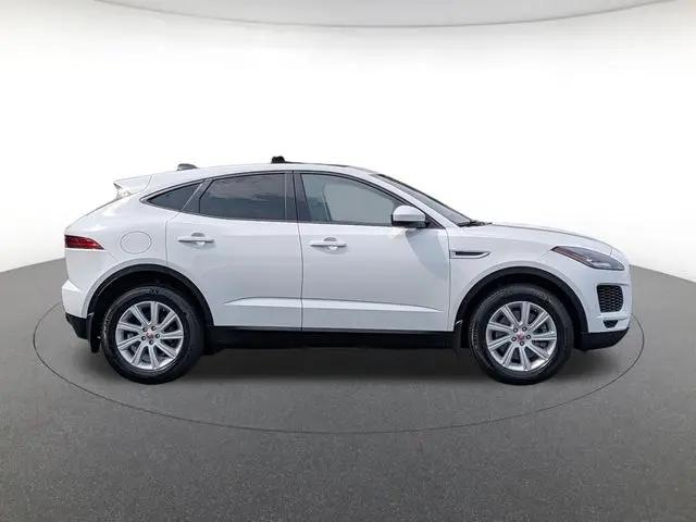 2020 Jaguar E-PACE P250 AWD Automatic