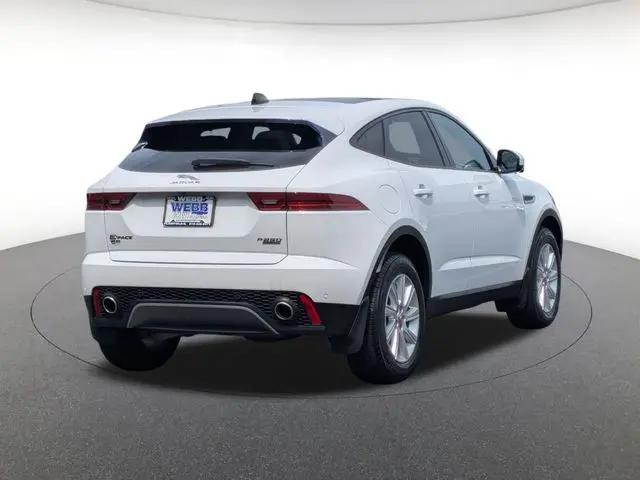 2020 Jaguar E-PACE P250 AWD Automatic