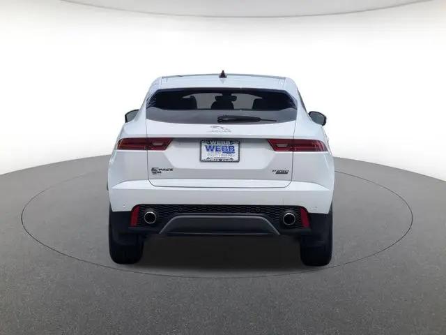 2020 Jaguar E-PACE P250 AWD Automatic
