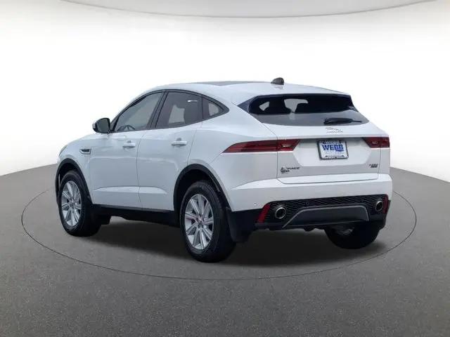 2020 Jaguar E-PACE P250 AWD Automatic