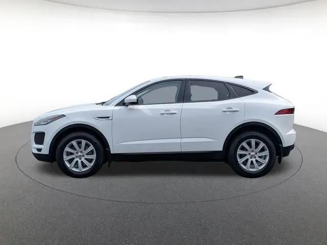 2020 Jaguar E-PACE P250 AWD Automatic