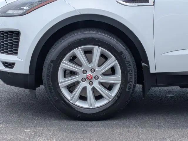 2020 Jaguar E-PACE P250 AWD Automatic