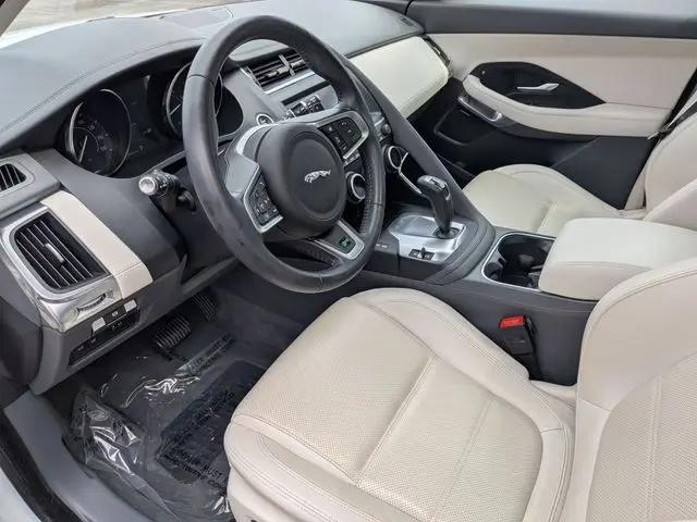 2020 Jaguar E-PACE P250 AWD Automatic