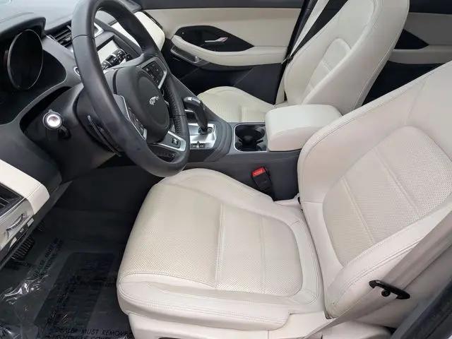 2020 Jaguar E-PACE P250 AWD Automatic
