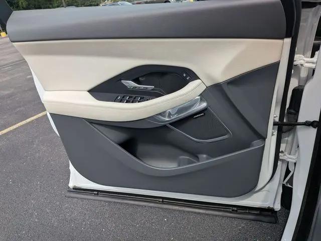 2020 Jaguar E-PACE P250 AWD Automatic