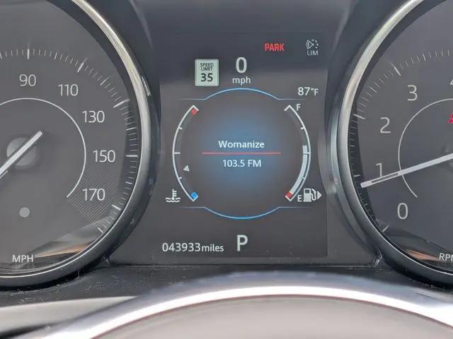 2020 Jaguar E-PACE P250 AWD Automatic