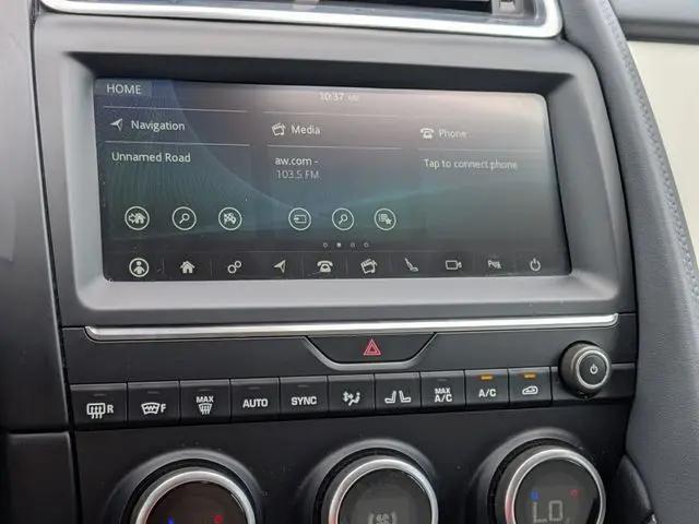 2020 Jaguar E-PACE P250 AWD Automatic
