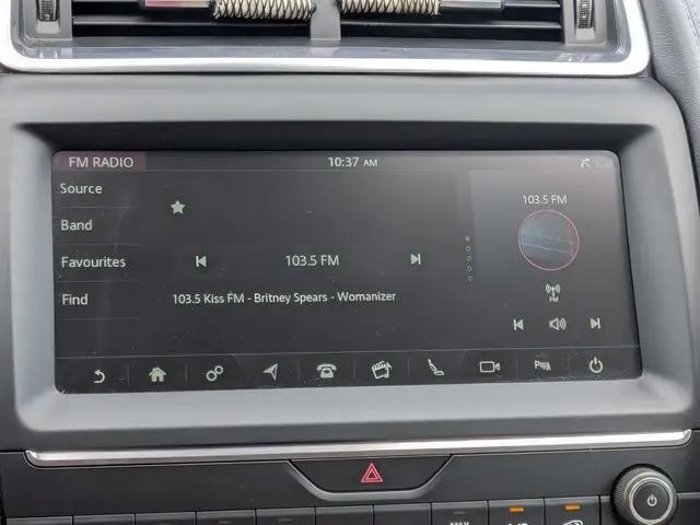 2020 Jaguar E-PACE P250 AWD Automatic