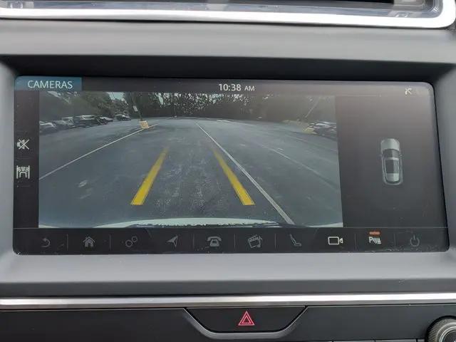 2020 Jaguar E-PACE P250 AWD Automatic