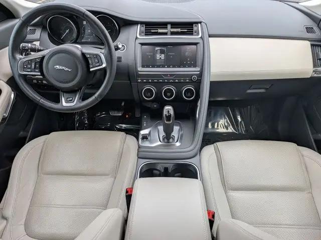 2020 Jaguar E-PACE P250 AWD Automatic