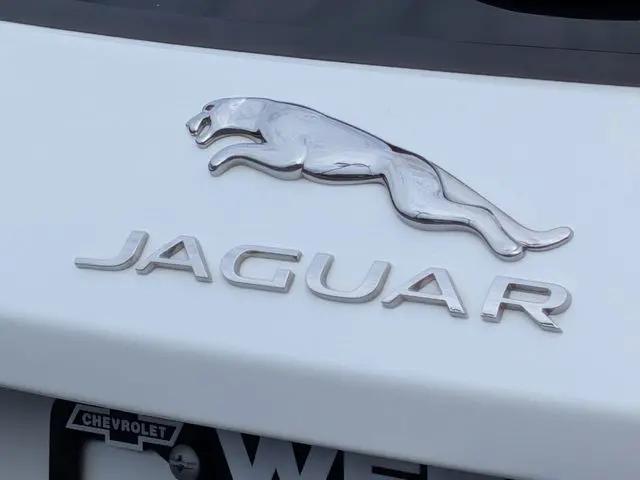 2020 Jaguar E-PACE P250 AWD Automatic
